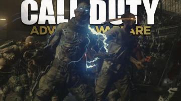 Call Of Duty Advanced Warfare Exo Zombies Trailer