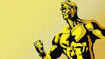 Booster Gold HD Wallpaper Background Image Id