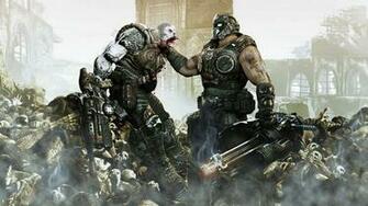 Gears Of War 4k Wallpaper 1080p