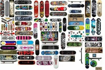 Skateboard Wallpaper And Background Of Black