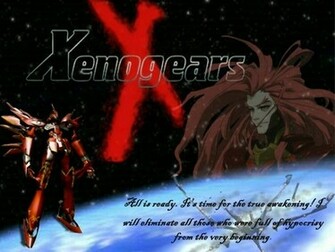 Xenogears Id By Melyanna