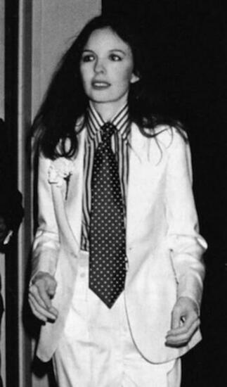 Diane Keaton Hot Girls Wallpaper