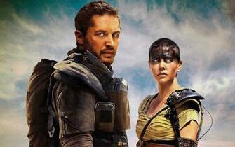 Mad Max Fury Road Wallpaper HD