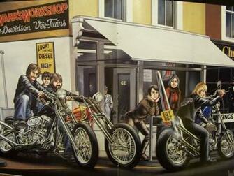 David Mann Art Wallpaper