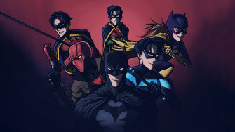 Comics Batman 4k Ultra HD Wallpaper By Mrspikeart