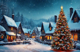 Christmas Live Wallpaper For Computer