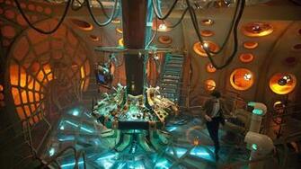 Bbc One Doctor Who The Tardis Through Years