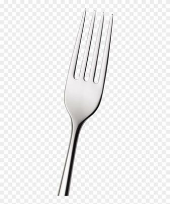 Fork Png Image Silver With Transparent Background