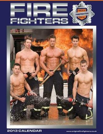 File Name Uk Firefighters Calendar Jpg Resolution X