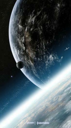 Planets Earth iPhone 5s Wallpaper iPad