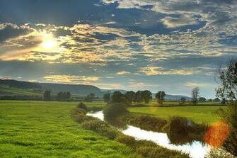 Villages And Germany Countrysidea Summer Grafenwoehr For As