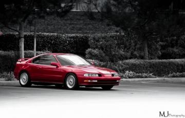 Honda Prelude Cars Coupe Japan Tuning Wallpaper
