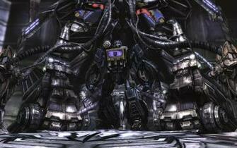 Transformers Matrix Wallpaper Soundwave War For Cybertron 3d