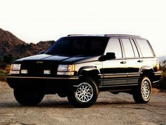 Jeep Grand Cherokee Limited Zj Wallpaper