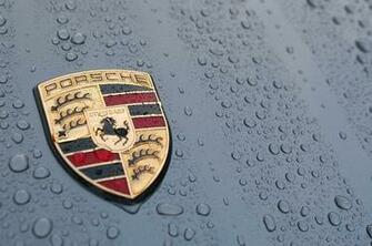 Logo Wallpaper Collection Porsche