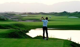 Golf Wallpaper