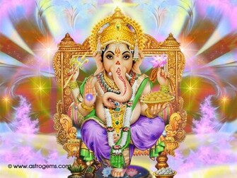 Best Ganesha Wallpaper Series