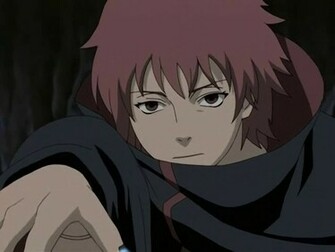 Sasori Akatsuki Image