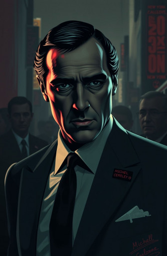 Michael Corleone Wallpaper