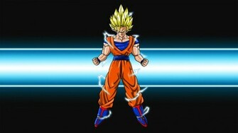 Goku Super Saiyan Wallpaper