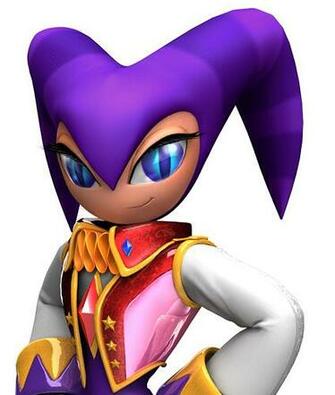 Nights Jod Model Wip By Kichigai