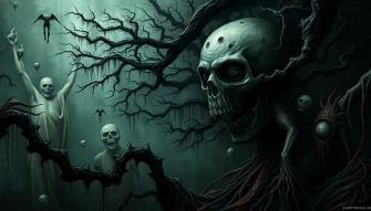 Depraved Wallpaper