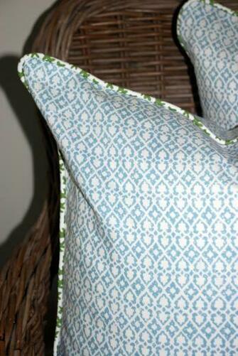 Sister Parish Pillows