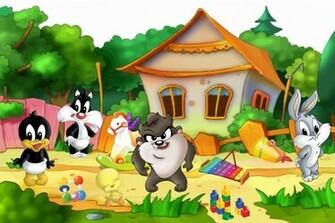 Baby Looney Tunes HD Wallpaper Pictures