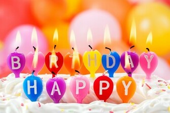 Happy BirtHDay Background HD Jpg