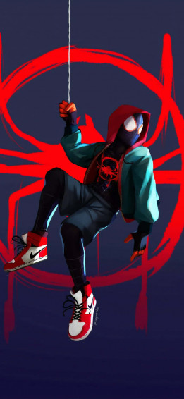Spider Man Aesthetic Wallpaper