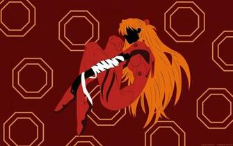 Evangelion End Of Asuka Langley Soryu Wallpaper Background