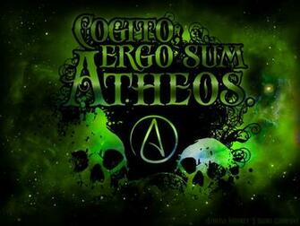Atheism Wallpaper