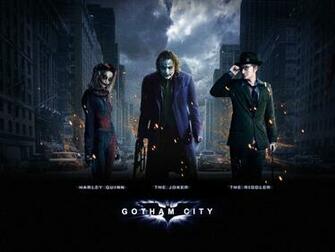 Batman The Dark Knight Wallpaper Widescreen Imagebank Biz
