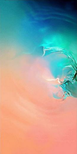 Samsung Galaxy A40 Wallpaper Top