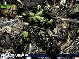 World War Hulk Wallpaper And Background Image Id