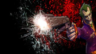 Joker Background By Joshiepup