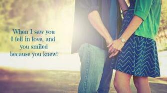 Cool Love Quotes Dekstop Wallpaper New HD