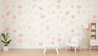 Wallpaper For Dollhouses