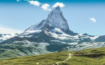 Matterhorn Wallpaper