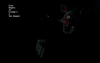 Fnaf Mangle Jumpscare Gif Gmod