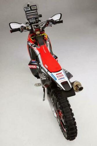 Motogp Honda Crf Rally