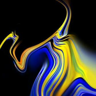 The Samsung Galaxy Note S Default Wallpaper Here