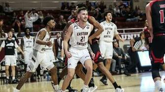 Lachlan Anderson Men S Basketball Eastern Kentucky University