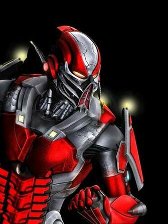 Cyber Inferno By Scorpion44
