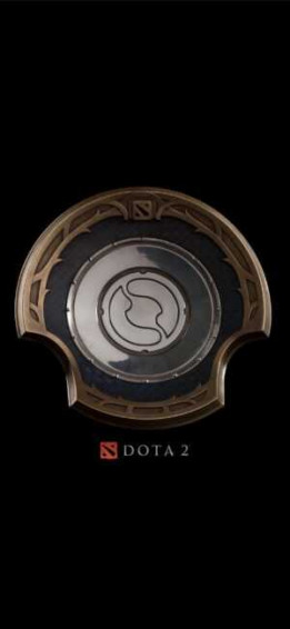 iPhone Dota Wallpaper