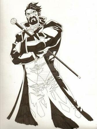 Vandal Savage By Ihavecereal