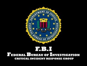 Federal Bureau Of Investigation Logo Wallpaper Widescreen