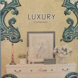 Luxury Wallpaper Album From The Aidi Brand Series