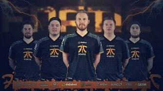 Wallpaper Fnatic Csgo By Slowzera