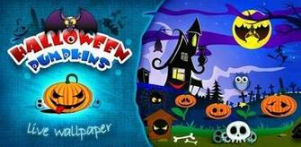 Halloween Live Wallpaper